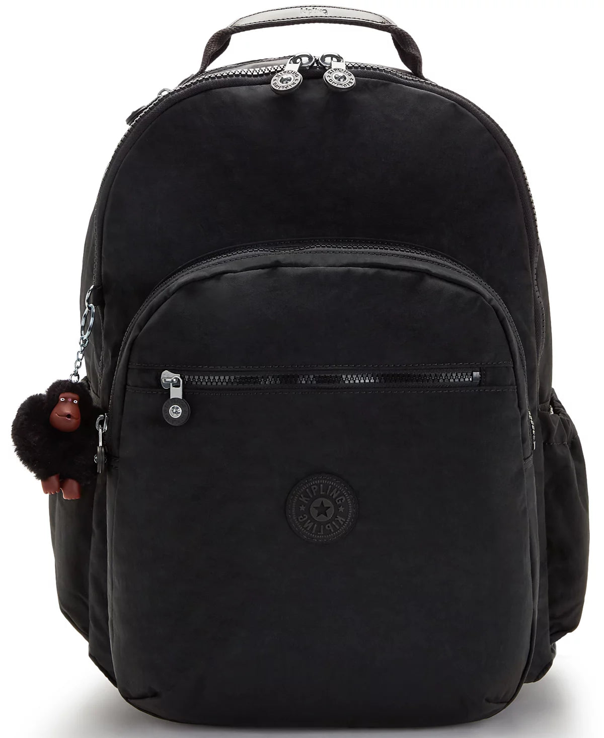 Mochila Kipling Seoul Extra Grande 17" Laptop - True Black