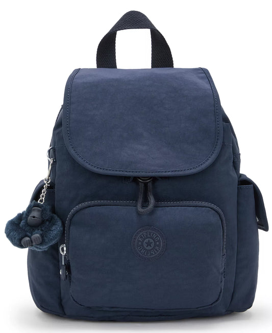 Mochila Kipling City Pack Mini Backpack - Blue Bleu 2