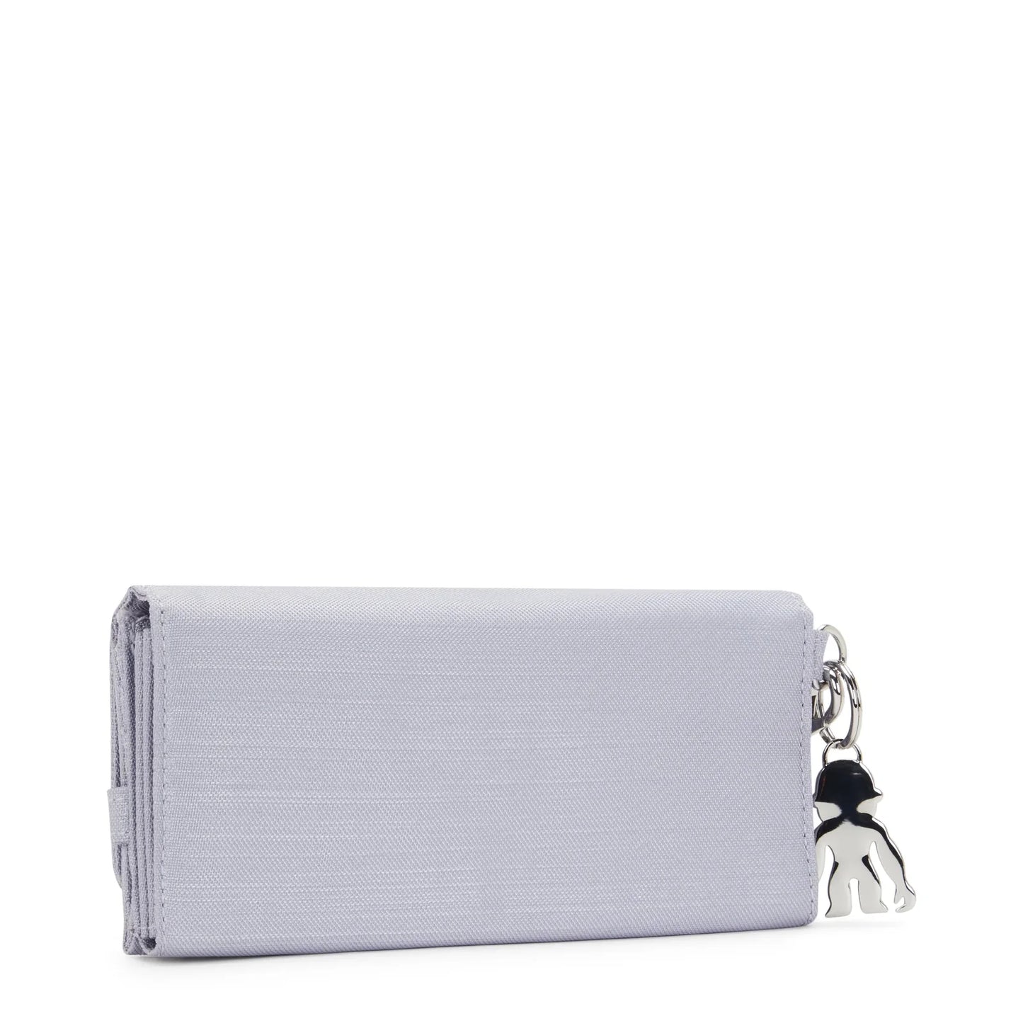 Cartera Kipling Rubi Large Metallic - Frosted Lavender Gloss