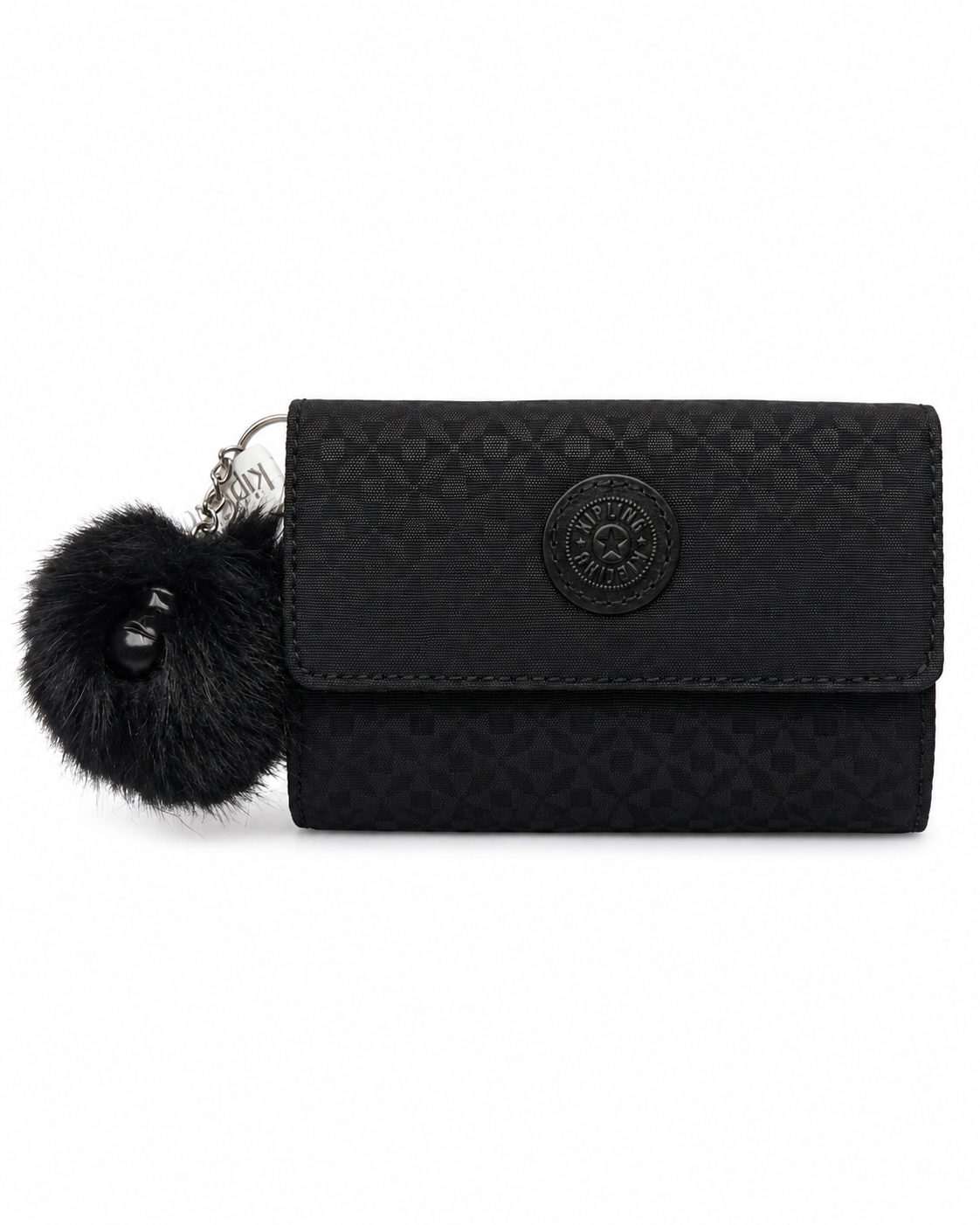 Cartera Kipling Pixi Medium Echo Embossed