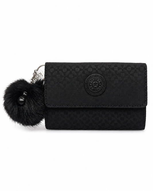 Cartera Kipling Pixi Medium Echo Embossed