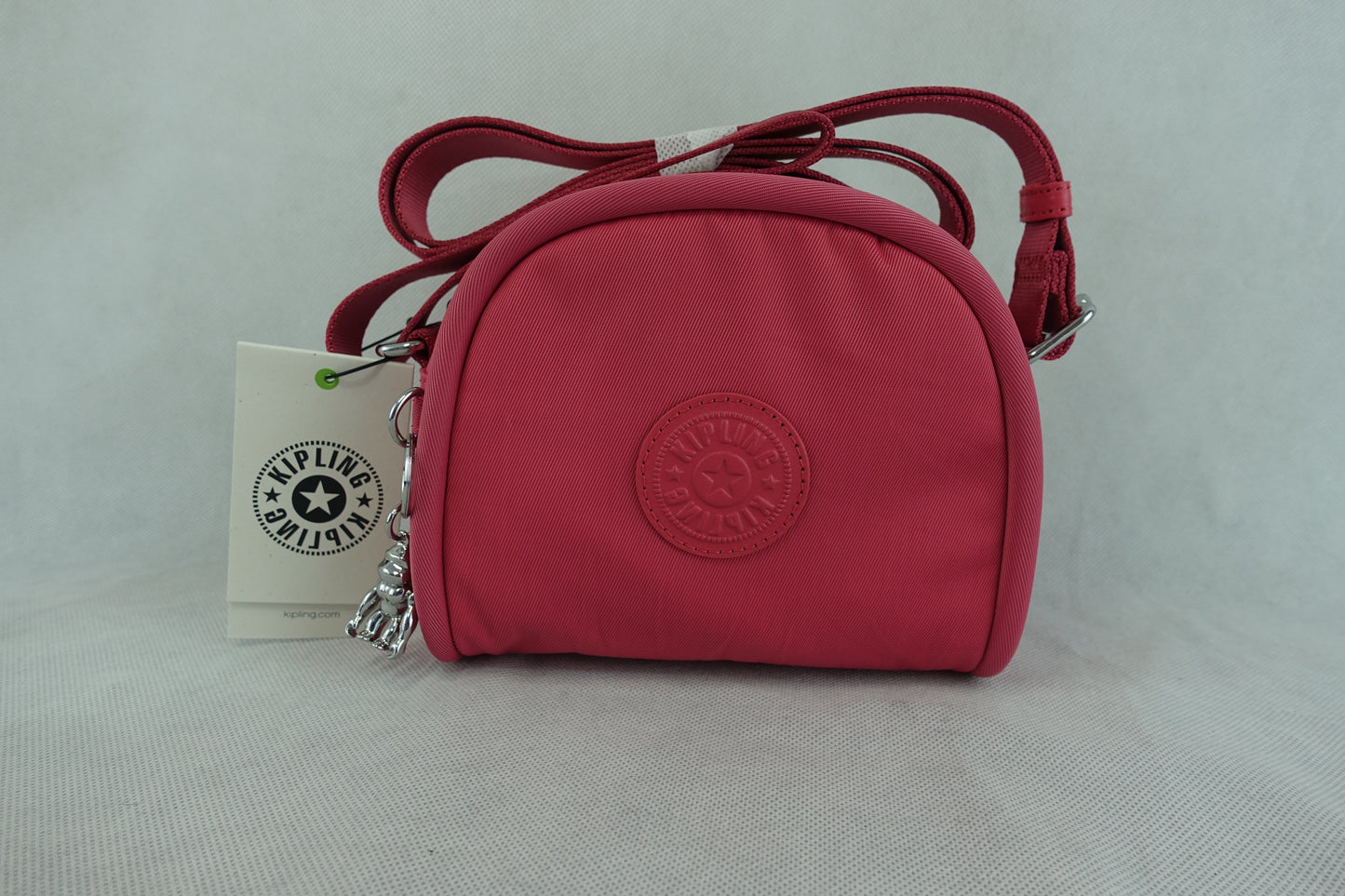 Bolsa Kipling Jesper Mini Crossbody Bag NATURAL CORAL