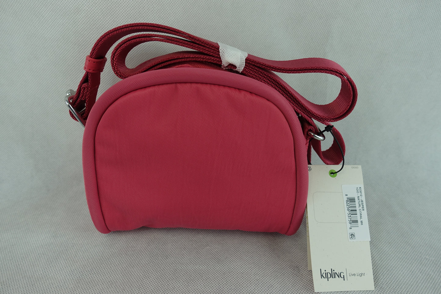 Bolsa Kipling Jesper Mini Crossbody Bag NATURAL CORAL