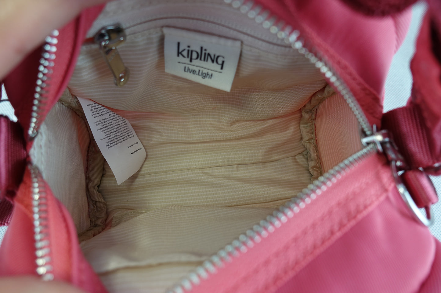 Bolsa Kipling Jesper Mini Crossbody Bag