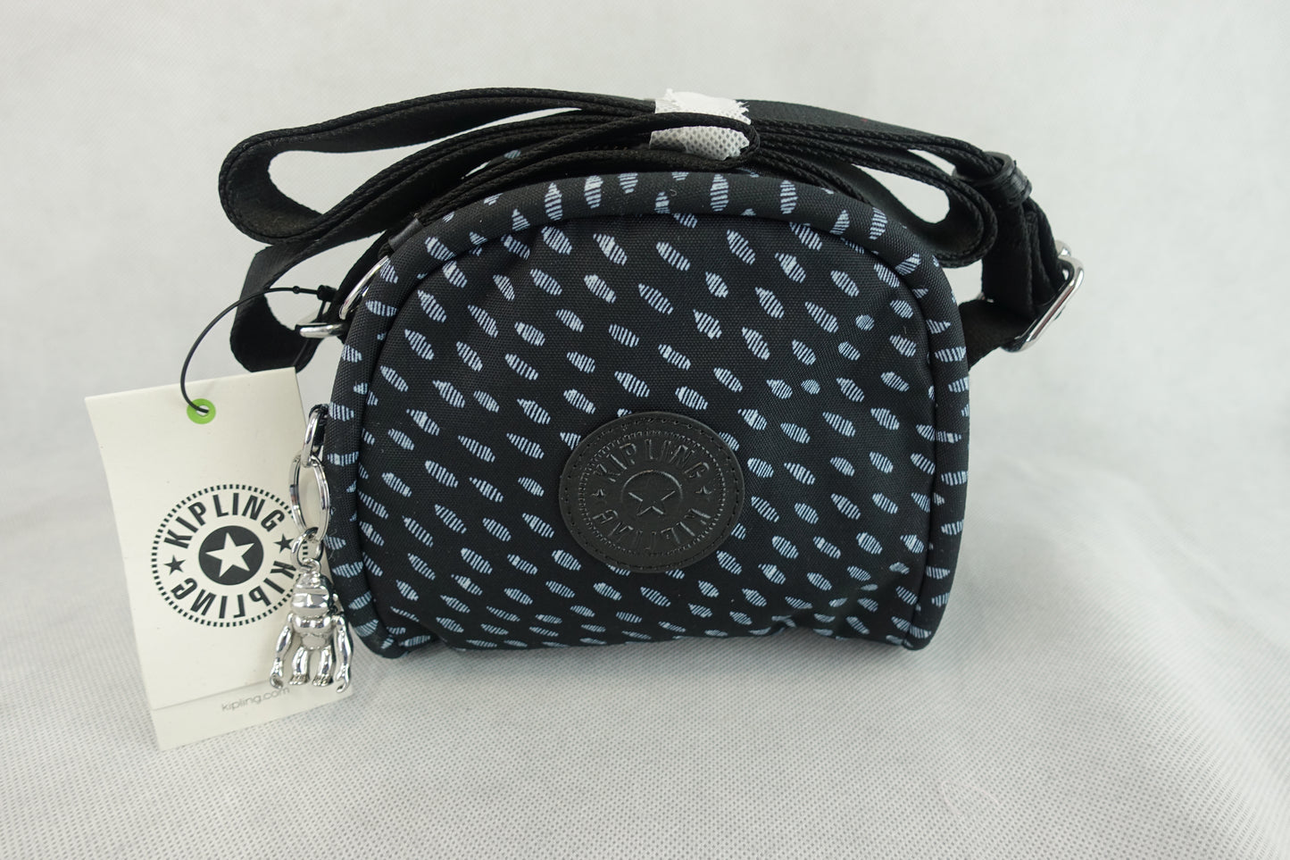 Bolsa Kipling Jesper Mini Crossbody Bag ULTIMATE DOTS M5