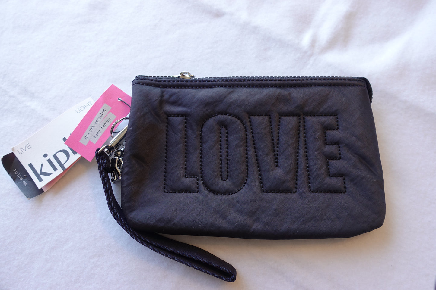 Monedero Kipling Creativity XL Love