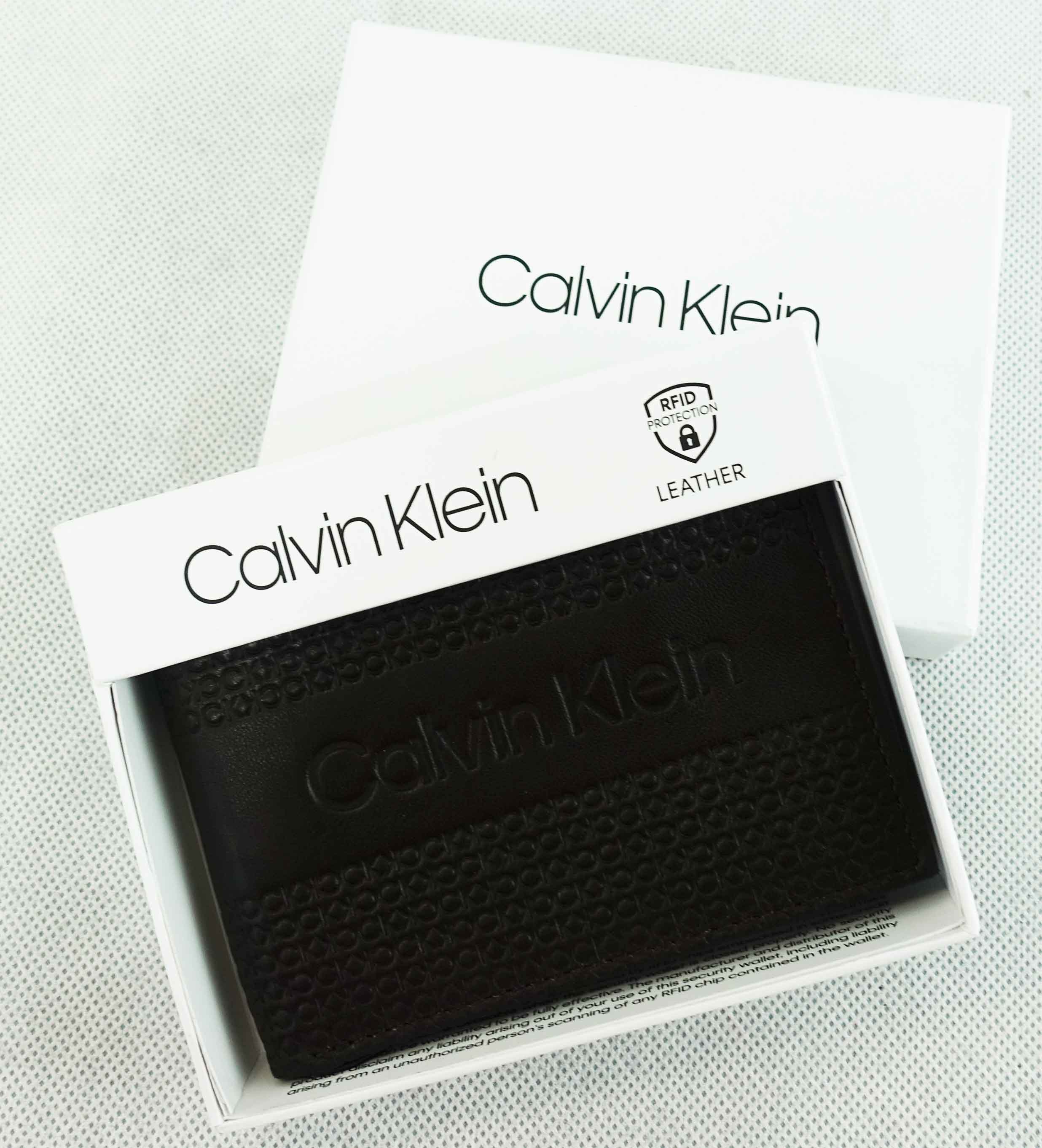 Cartera para best sale hombre calvin klein