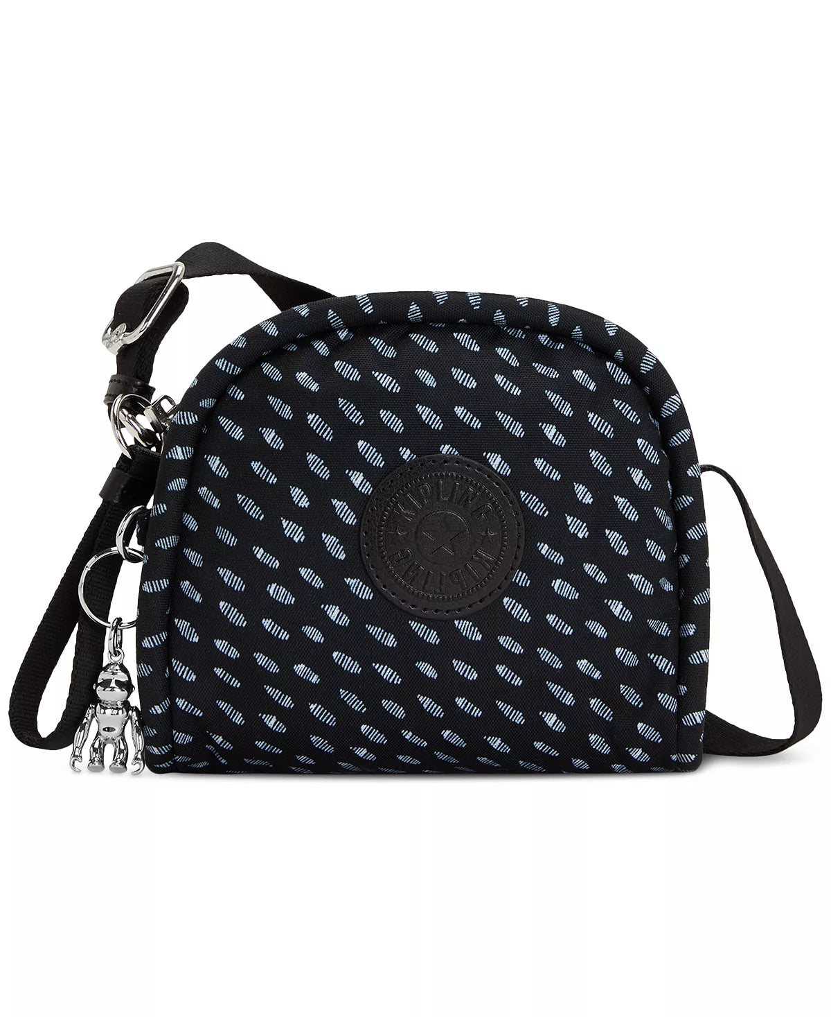 Bolsa Kipling Jesper Mini Crossbody Bag ULTIMATE DOTS M5