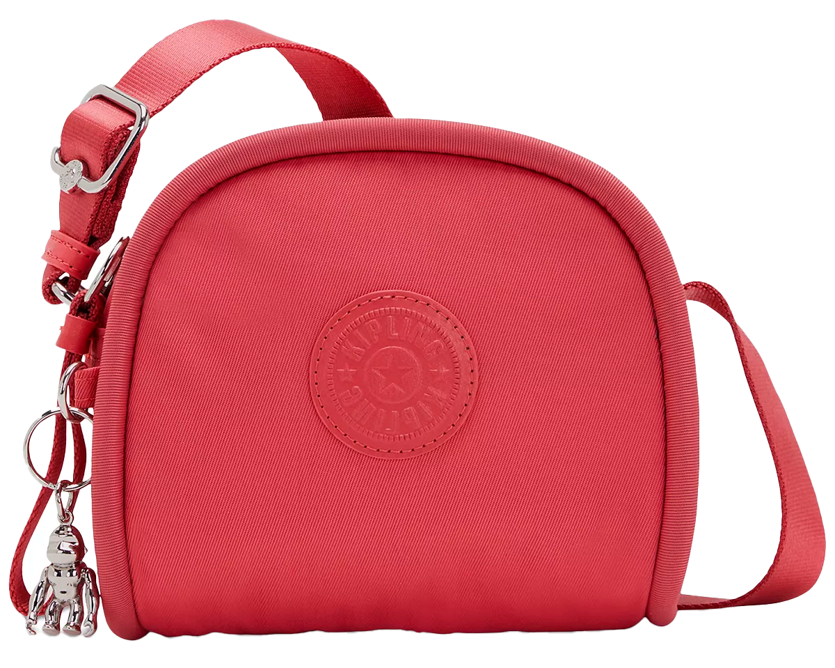 Bolsa Kipling Jesper Mini Crossbody Bag NATURAL CORAL