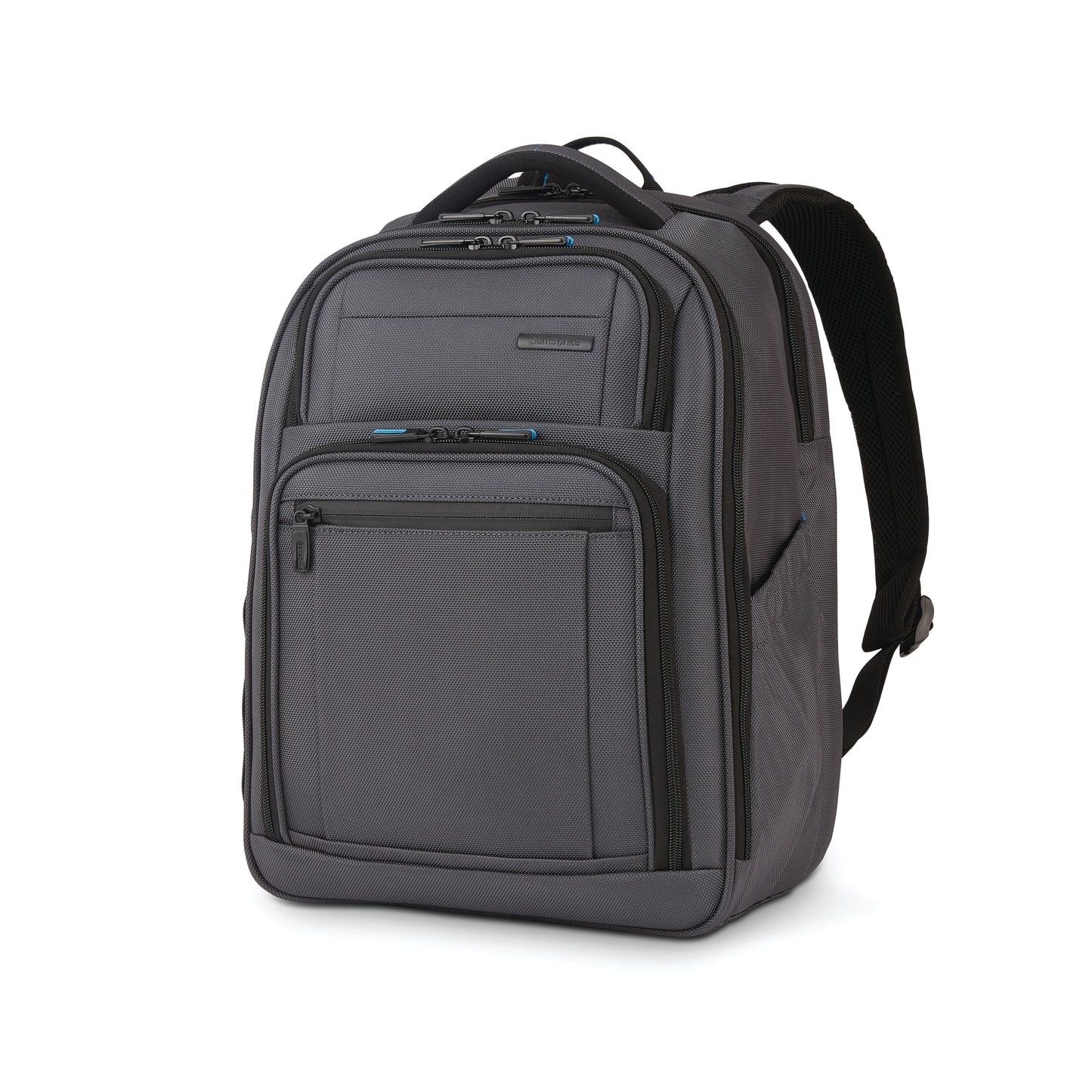 Mochila Samsonite Novex Perfect Fit Laptop Backpack - Dark Gray