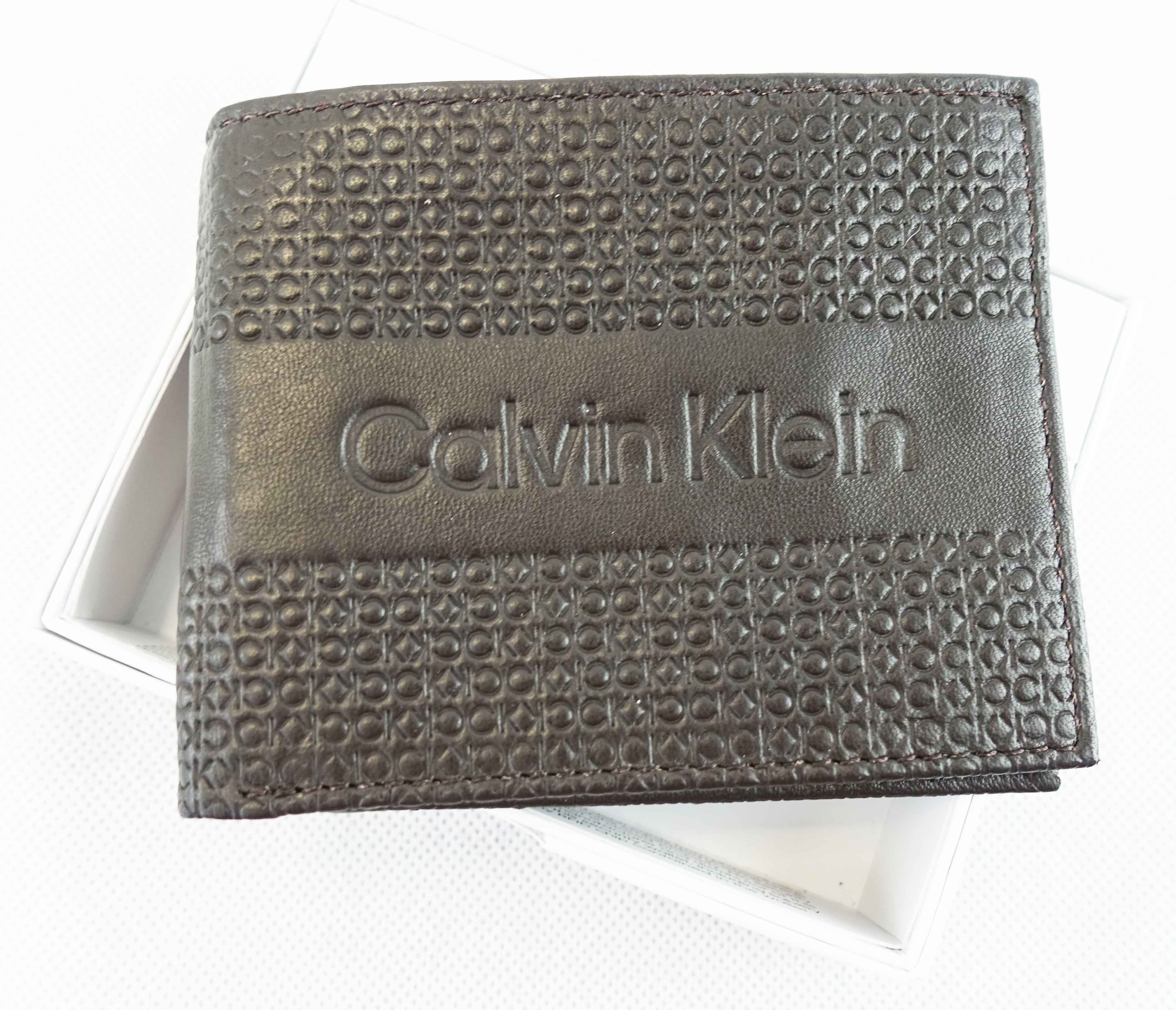 Billetera calvin klein online hombre precio