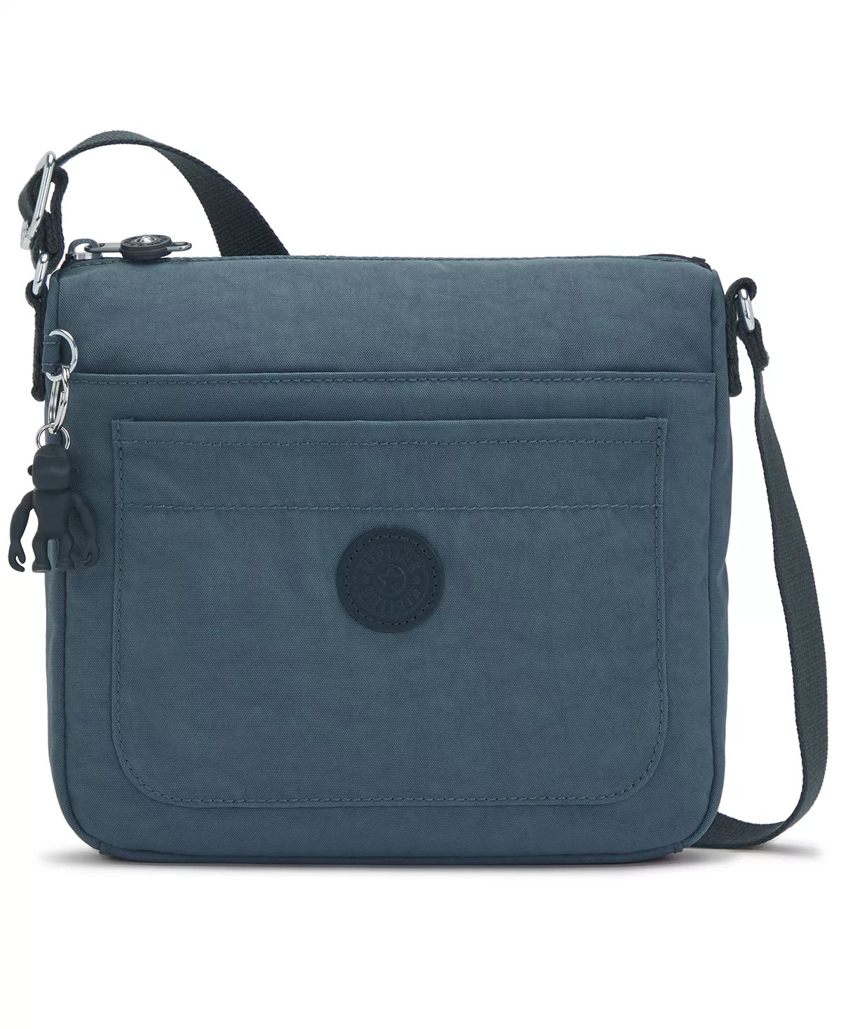 Bolsa Kipling Sebastian NOCTURNAL GREY