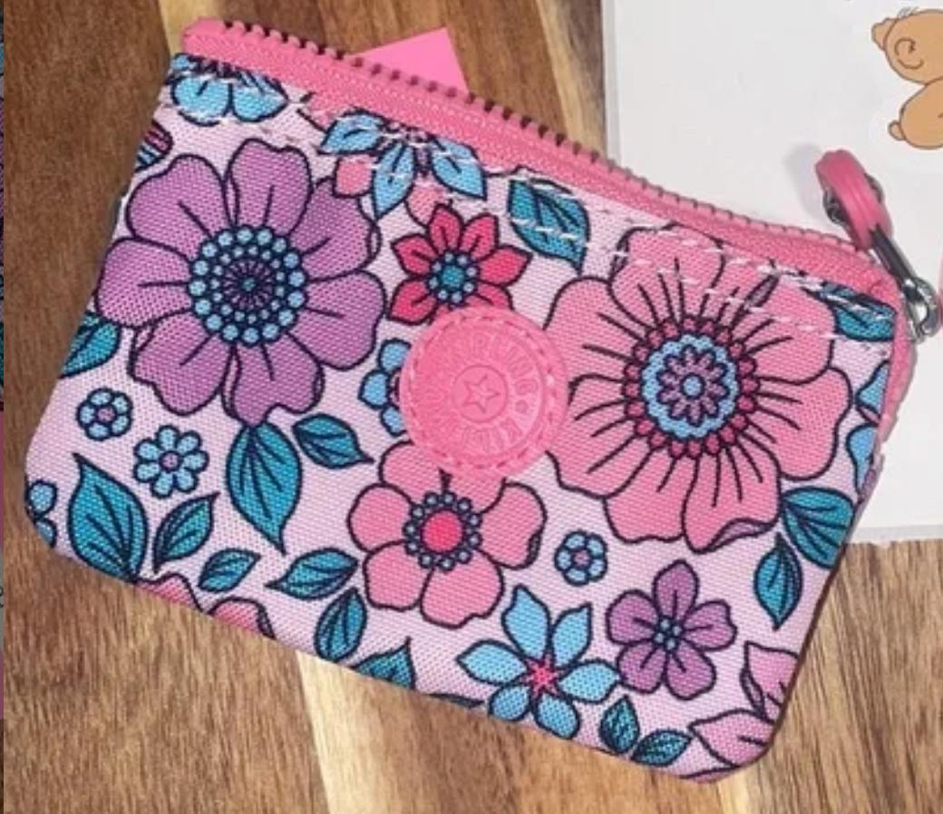 Monedero Kipling Mini Creativity Sweet Grove