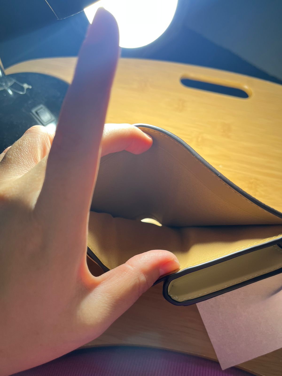 Cartera Coach 100% Original Medium Corner Zip Wallet Amarilla