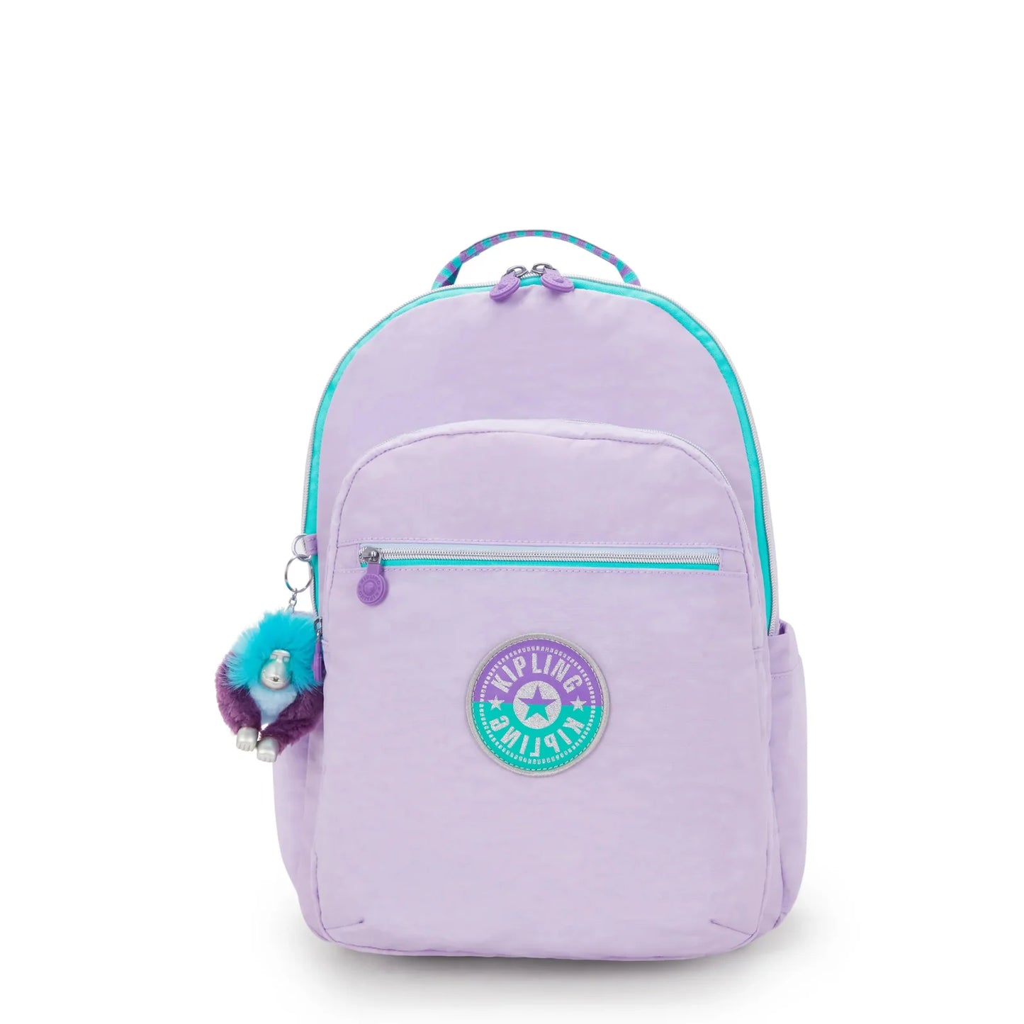 Mochila Kipling Seoul Grande Lavender C