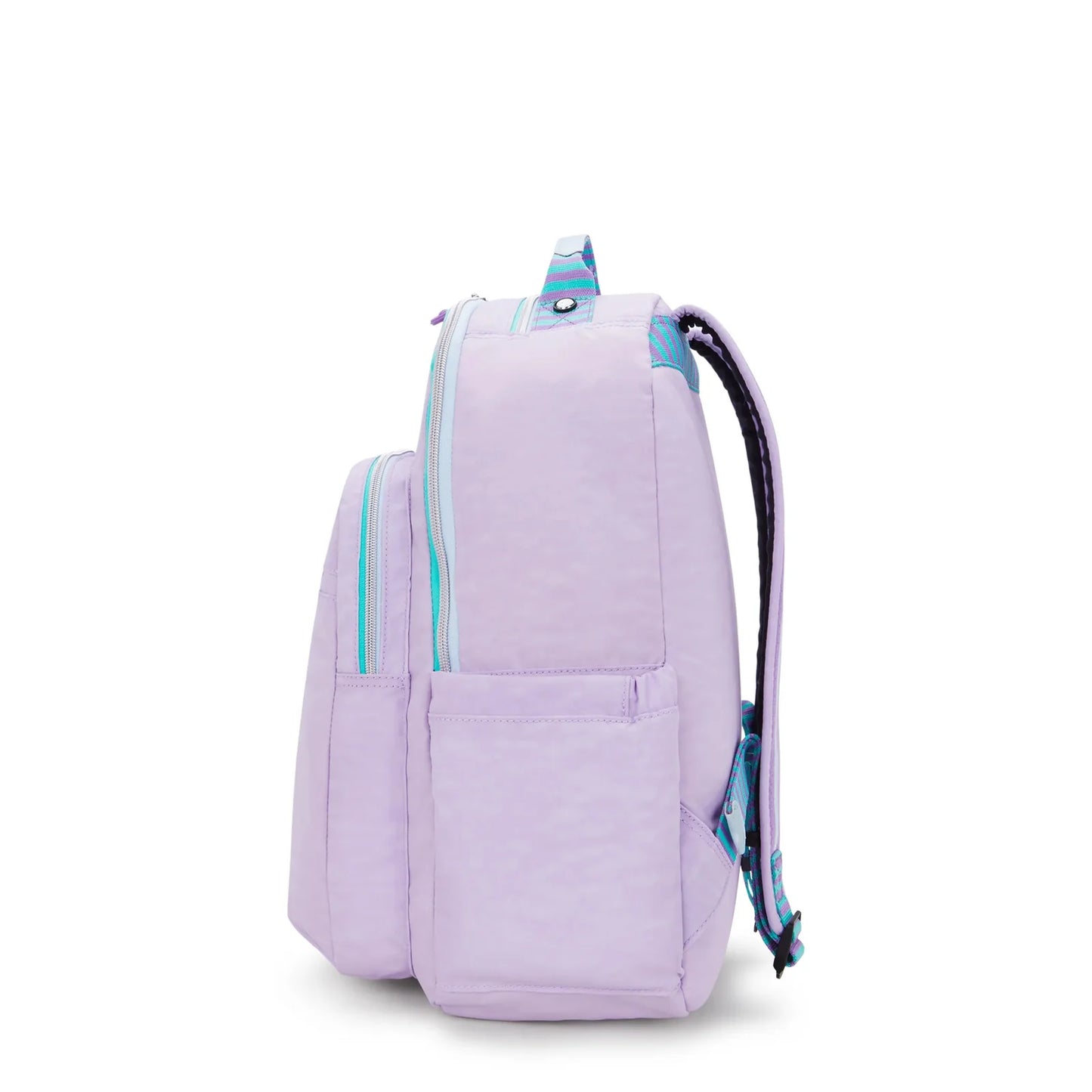 Mochila Kipling Seoul Grande Lavender C