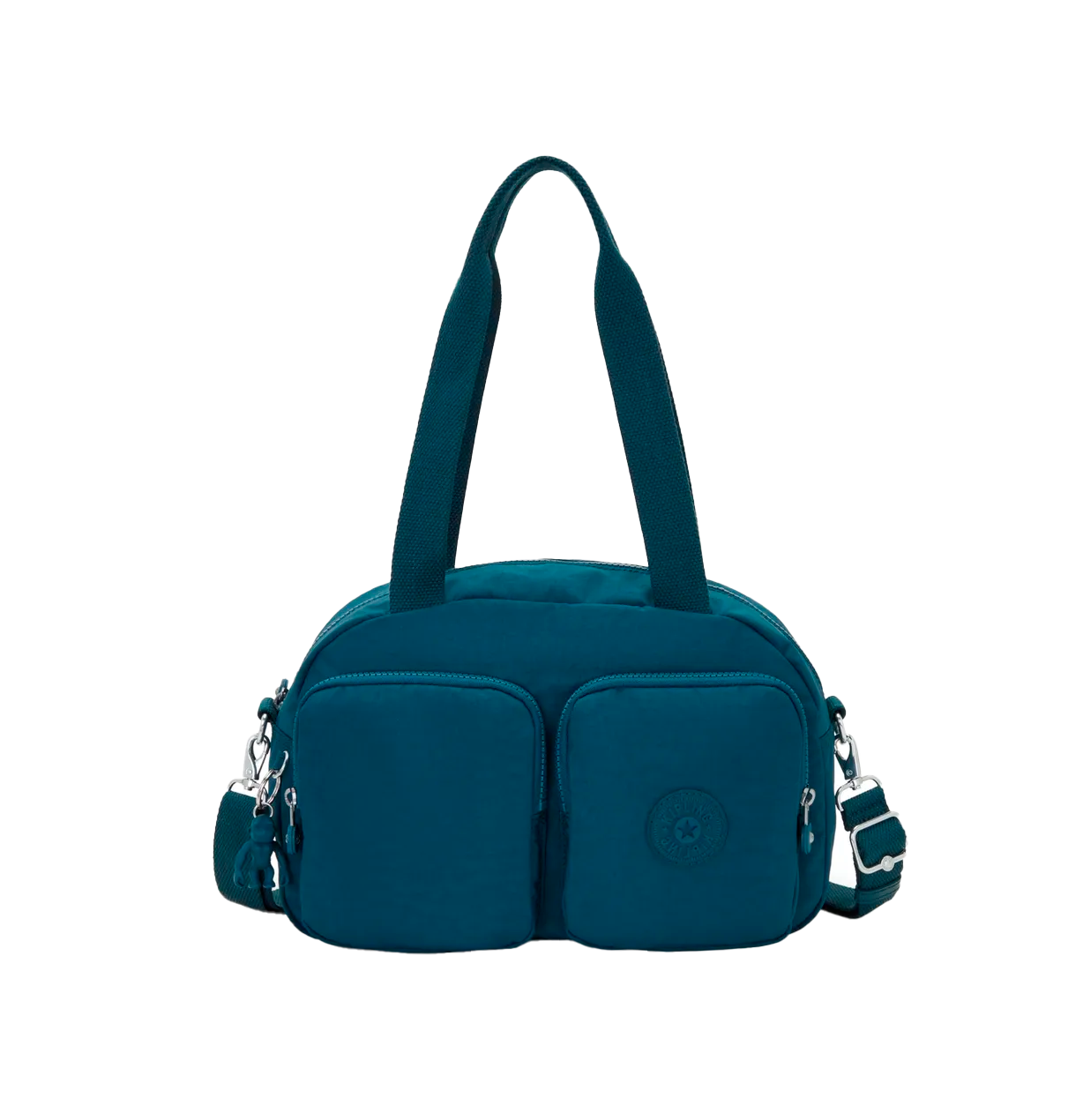 Bolsa Kipling Cool Defea Cosmic Emerald