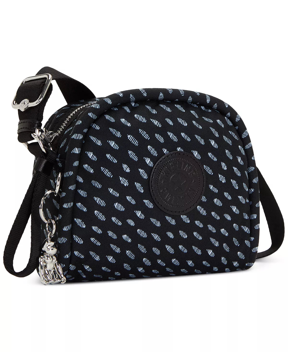 Bolsa Kipling Jesper Mini Crossbody Bag ULTIMATE DOTS M5