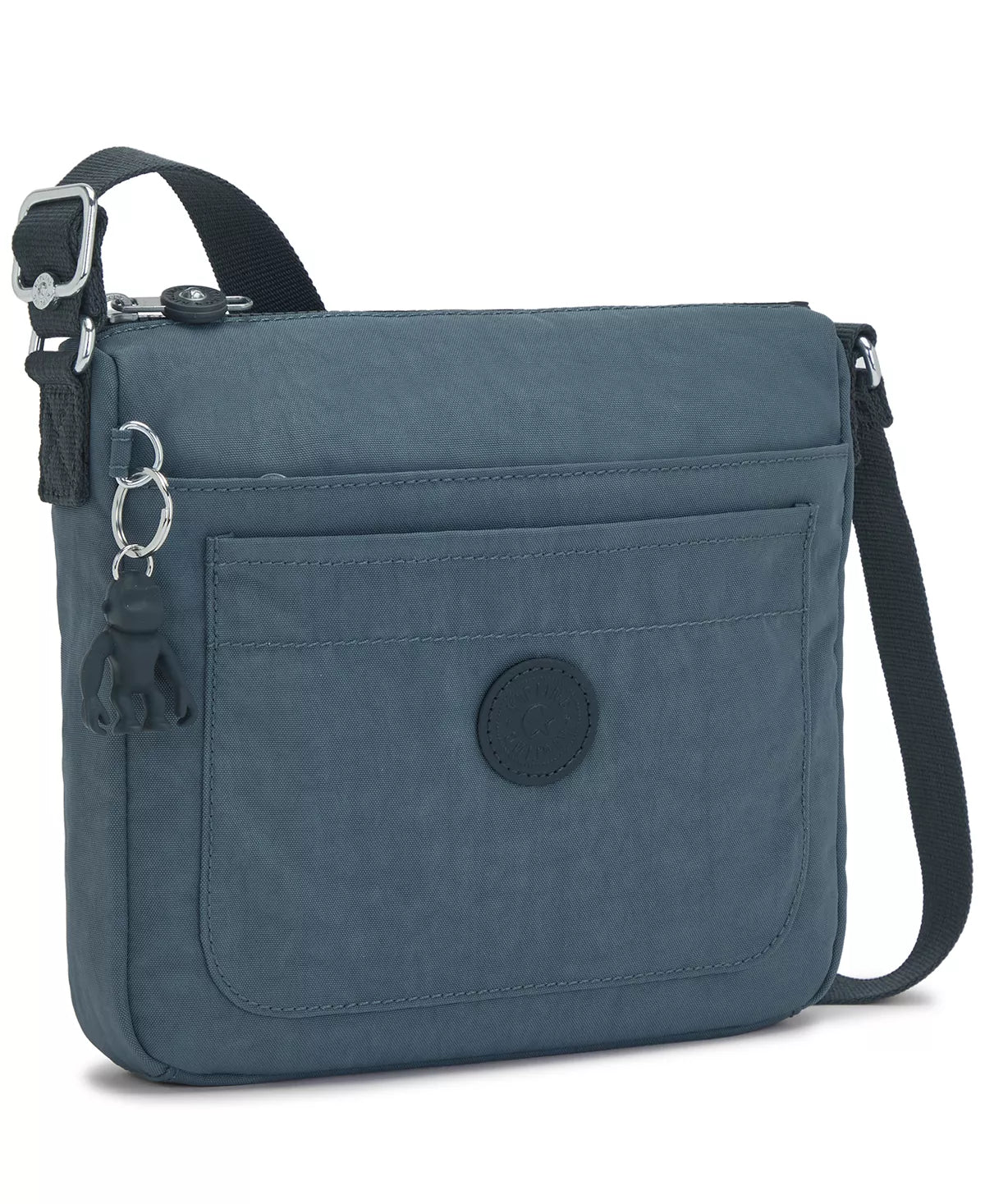 Bolsa Kipling Sebastian NOCTURNAL GREY