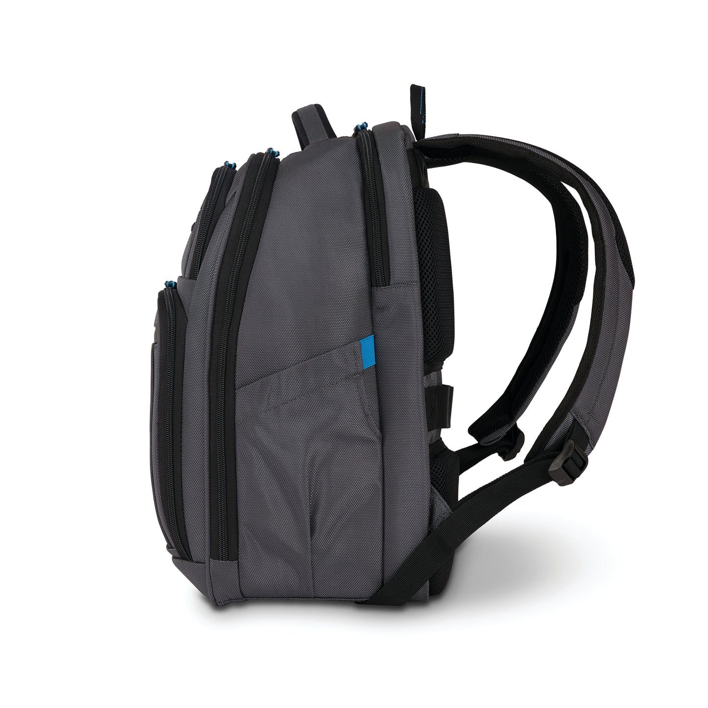 Mochila Samsonite Novex Perfect Fit Laptop Backpack - Dark Gray