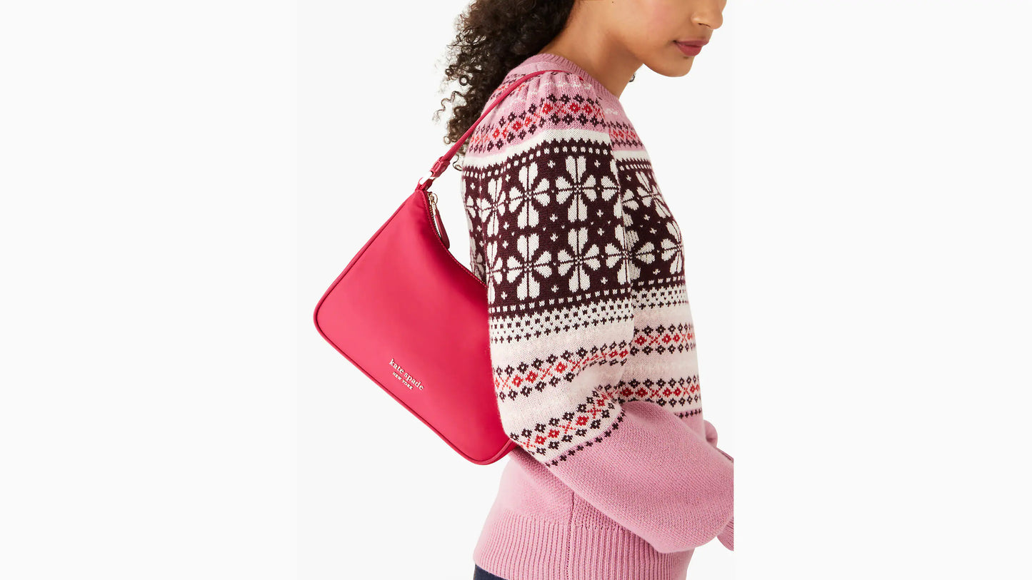Bolsa Kate Spade The Litte Better Sam - Orange Vermillion