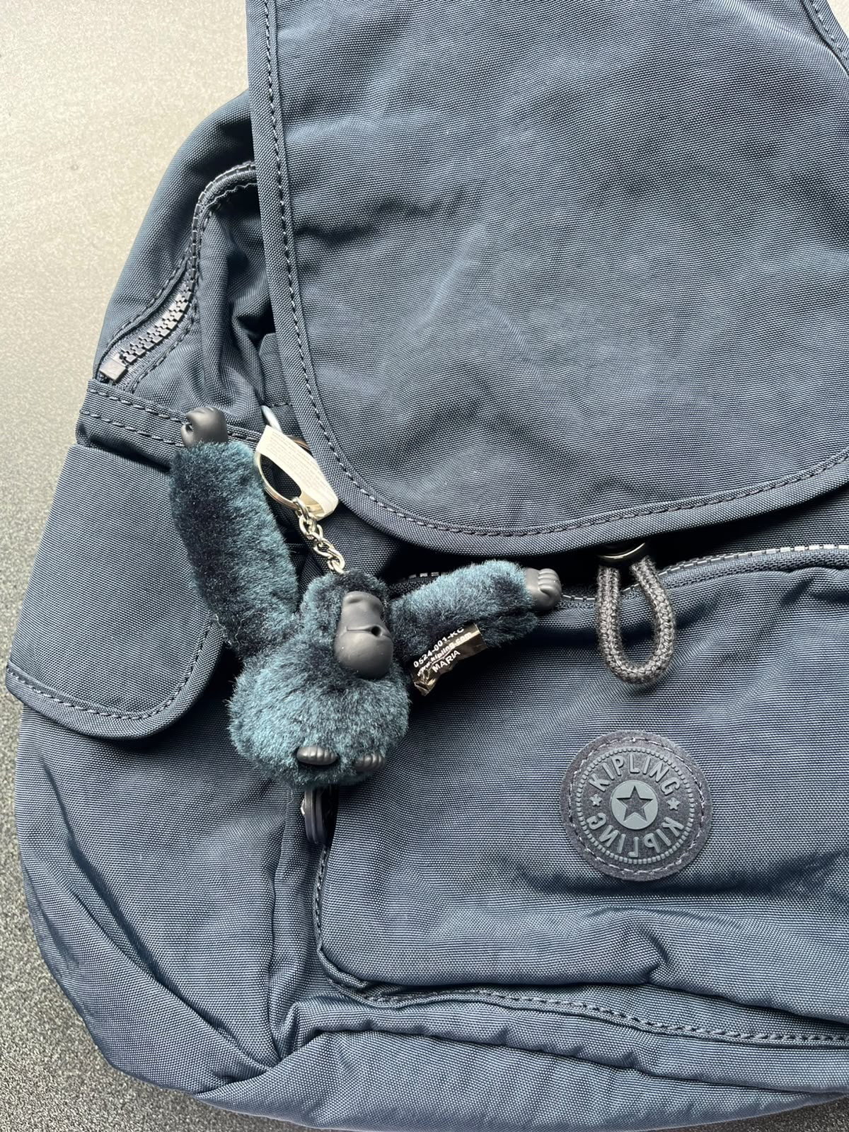 Mochila Kipling City Pack Mini Backpack - Blue Bleu 2