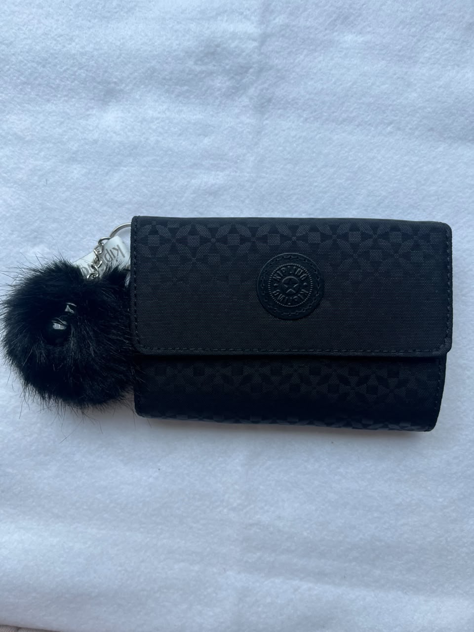 Cartera Kipling Pixi Medium Echo Embossed