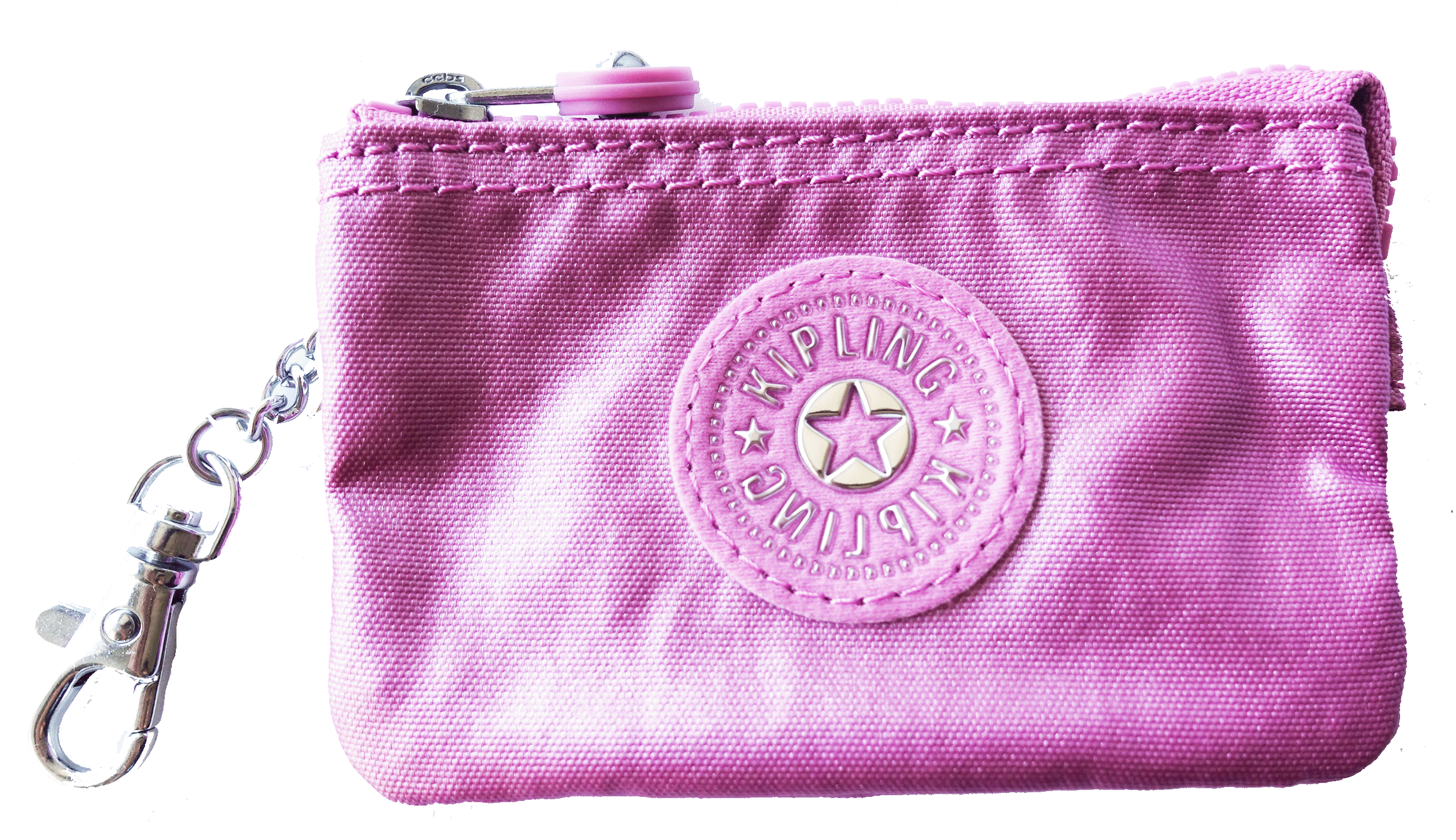 Monedero Kipling Mini Creativity Sweet Hibiscus Metallic – illa Elite ...