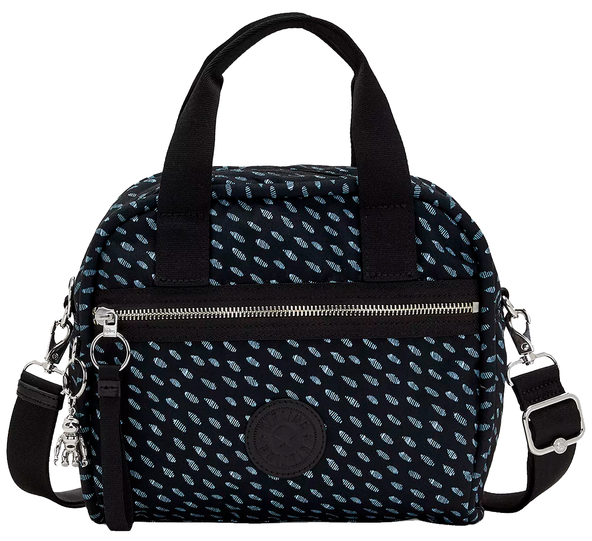 Bolsa Kipling Hadya Crossbody Bag - ULTIMATE DOTS M5