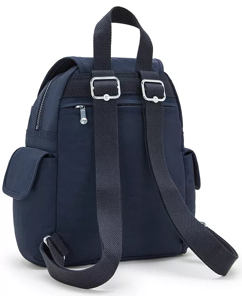 Mochila Kipling City Pack Mini Backpack - Blue Bleu 2
