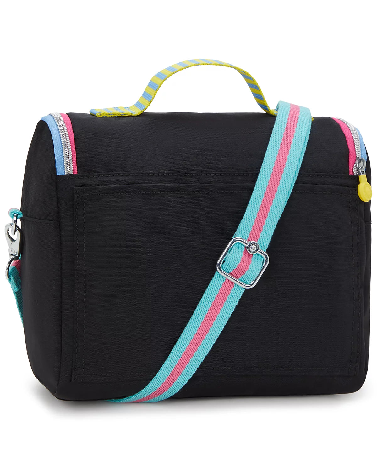 Lonchera Kipling Kichirou True Black Fc25