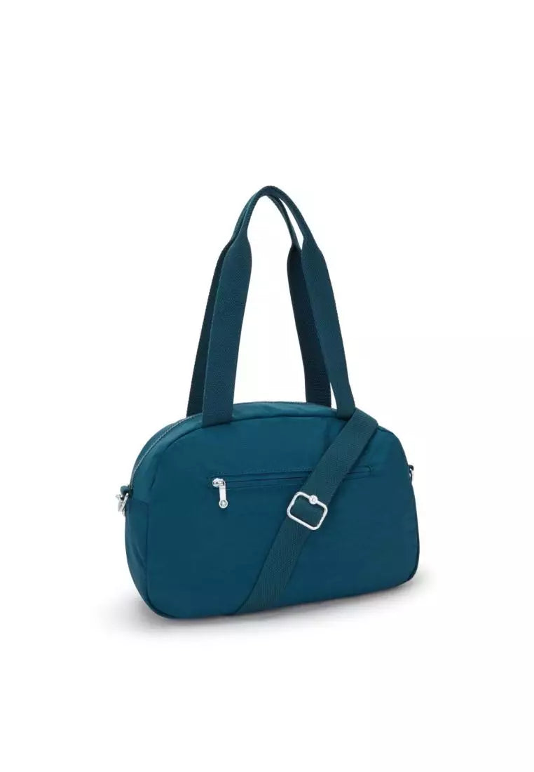 Bolsa Kipling Cool Defea Cosmic Emerald