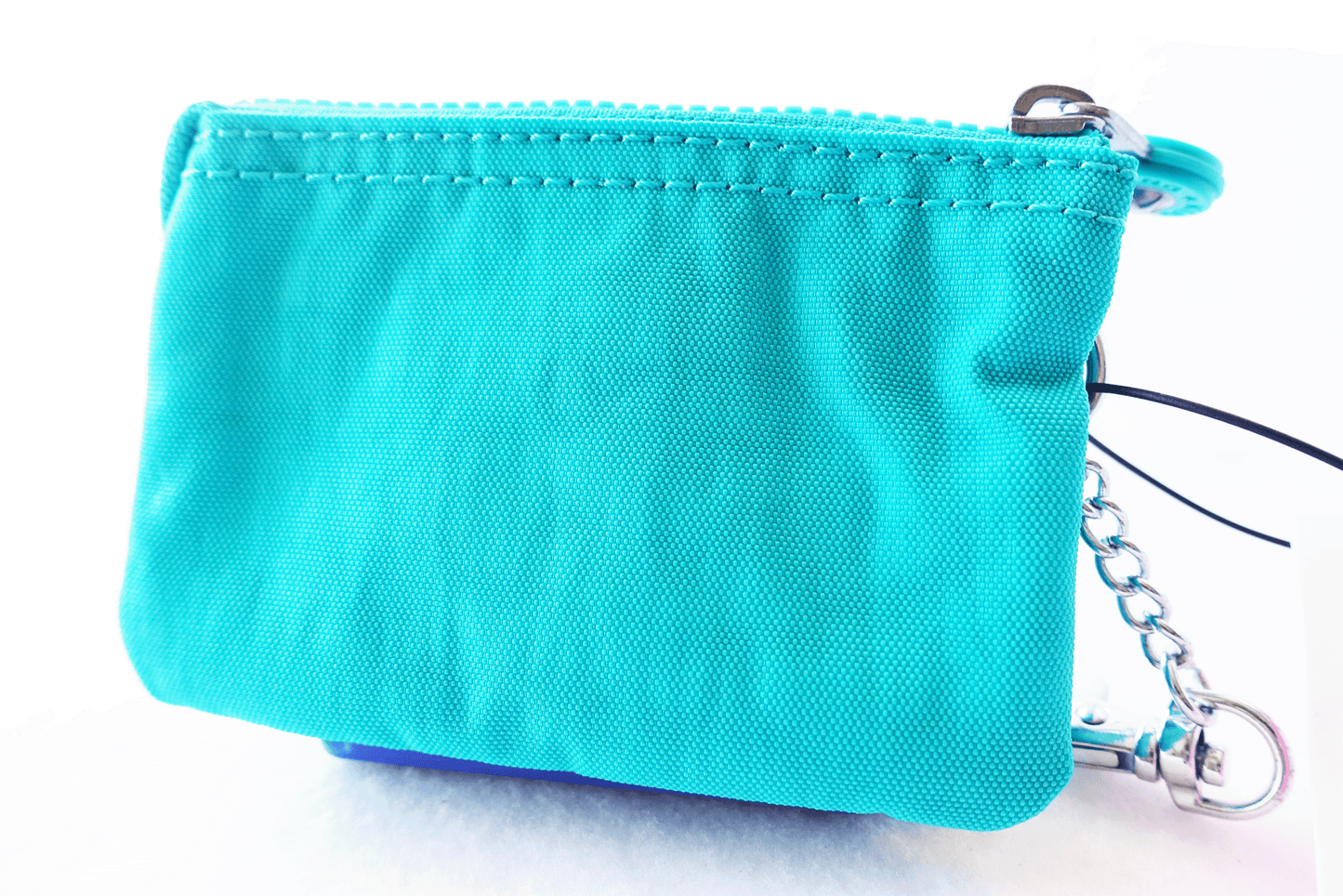 Monedero Kipling Mini Creativity  Peacock Teal