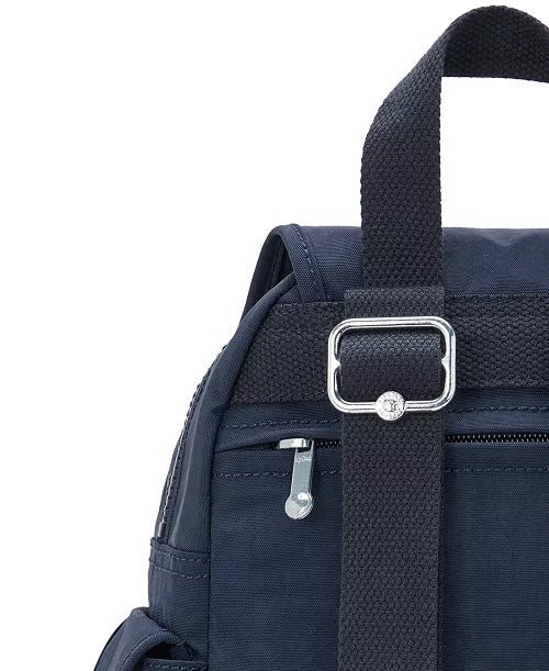 Mochila Kipling City Pack Mini Backpack - Blue Bleu 2