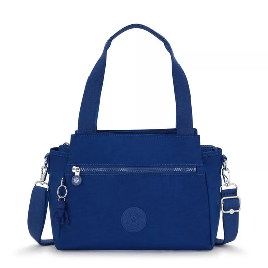 Kipling Elysia Handbag Deep Sky Blue
