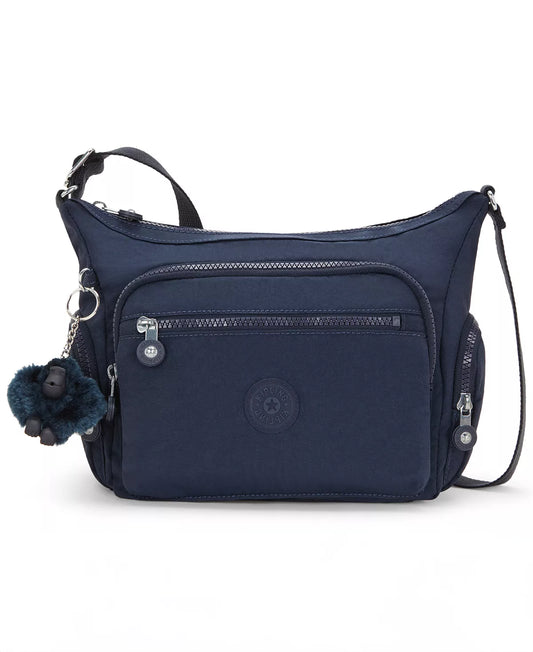 Bolsa Kipling Gabbie Small Crossbody Bag - BLUE BLEU 2 Chango Peludo