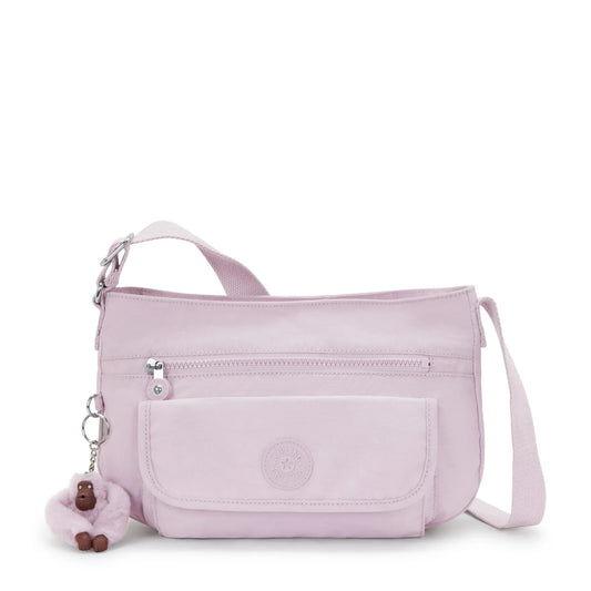 Bolsa Kipling Syro Crossbody Bag Serene Lavender