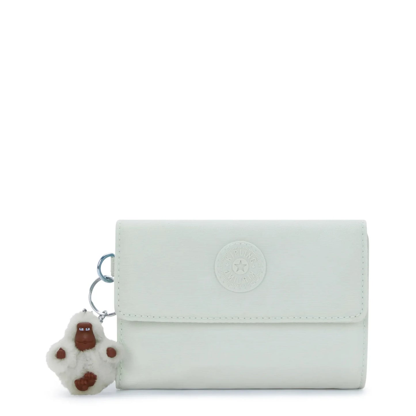 Cartera Kipling Pixi Medium Organizer Wallet - Seaside Mint