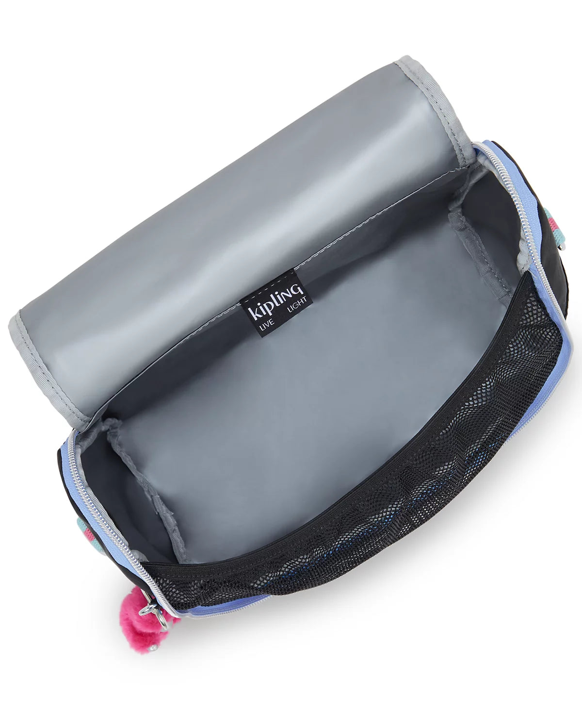 Lonchera Kipling Kichirou True Black Fc25