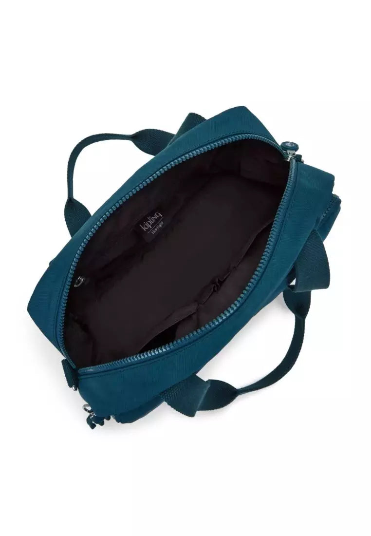 Bolsa Kipling Cool Defea Cosmic Emerald