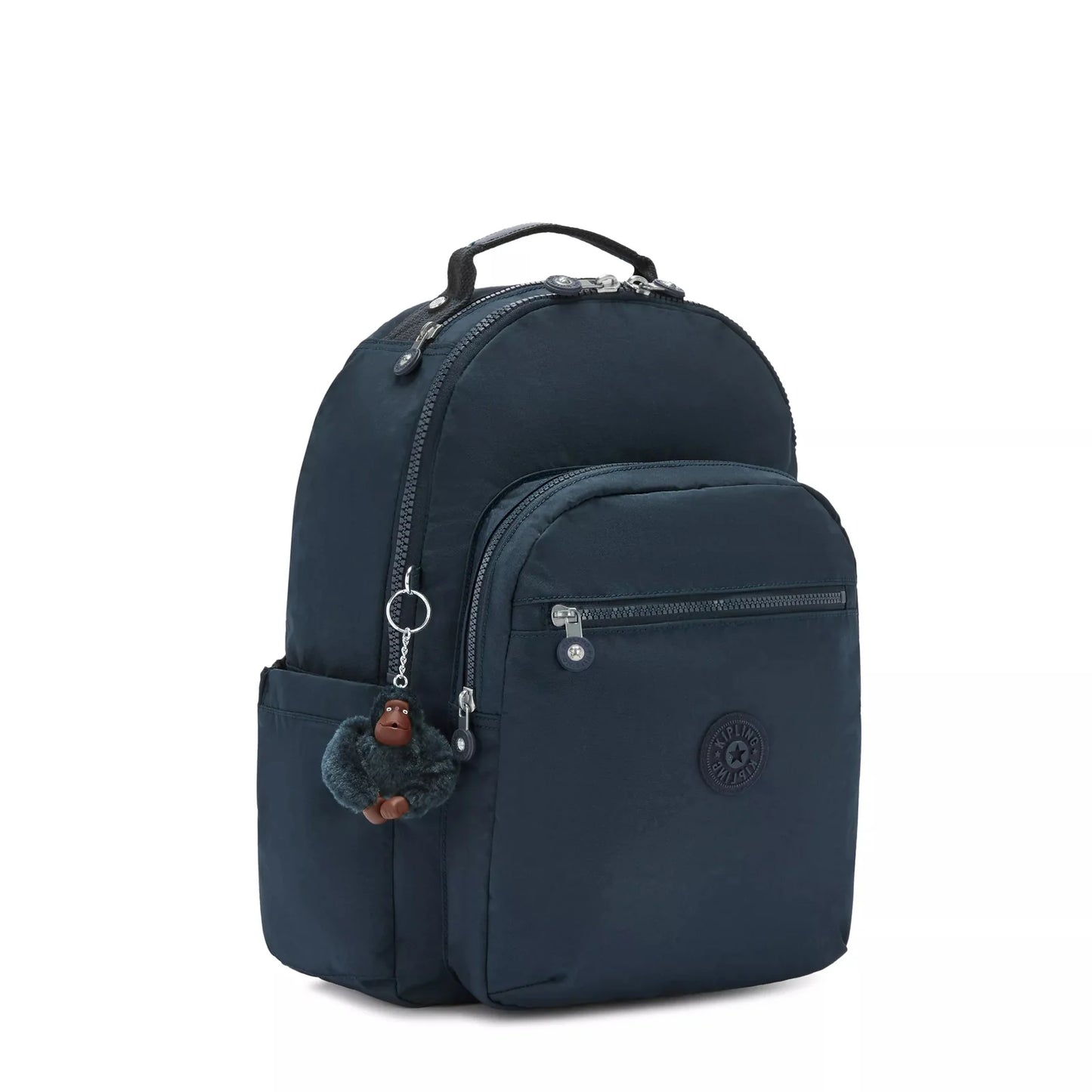 Mochila Kipling Seoul Grande 15" Laptop Backpack - True Blue 2