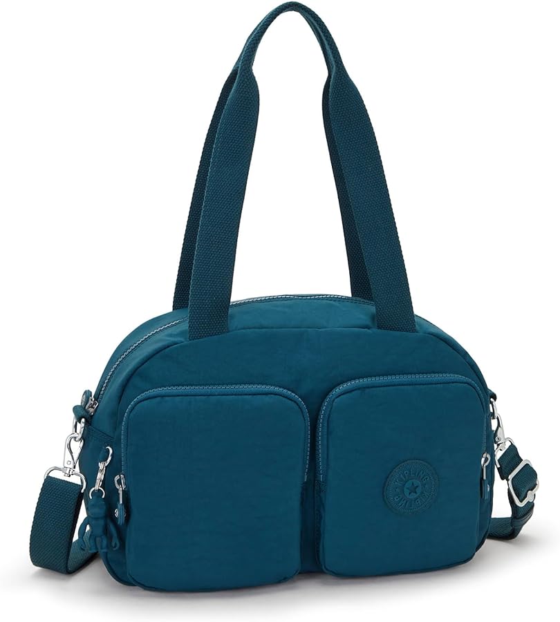 Bolsa Kipling Cool Defea Cosmic Emerald