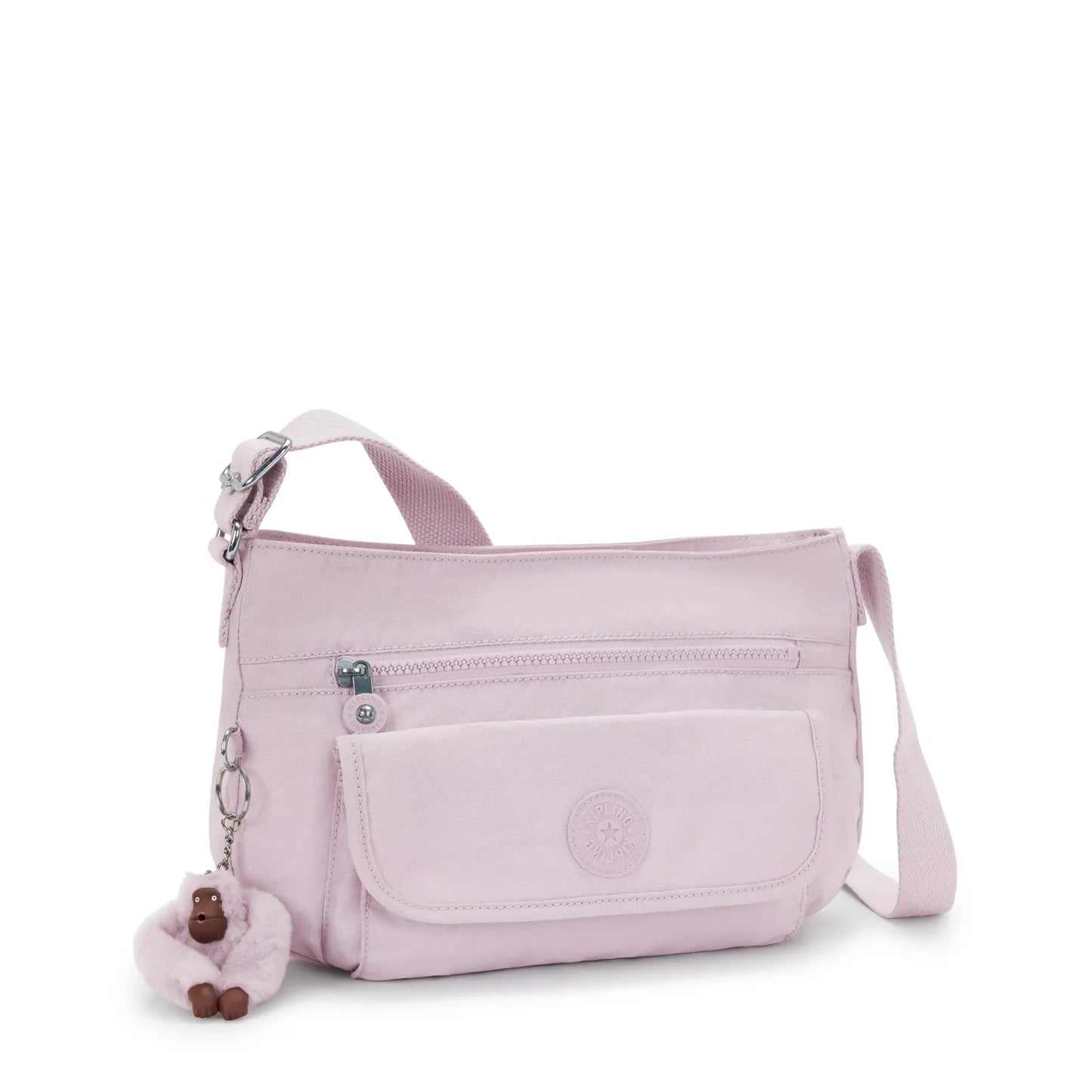 Bolsa Kipling Syro Crossbody Bag Serene Lavender