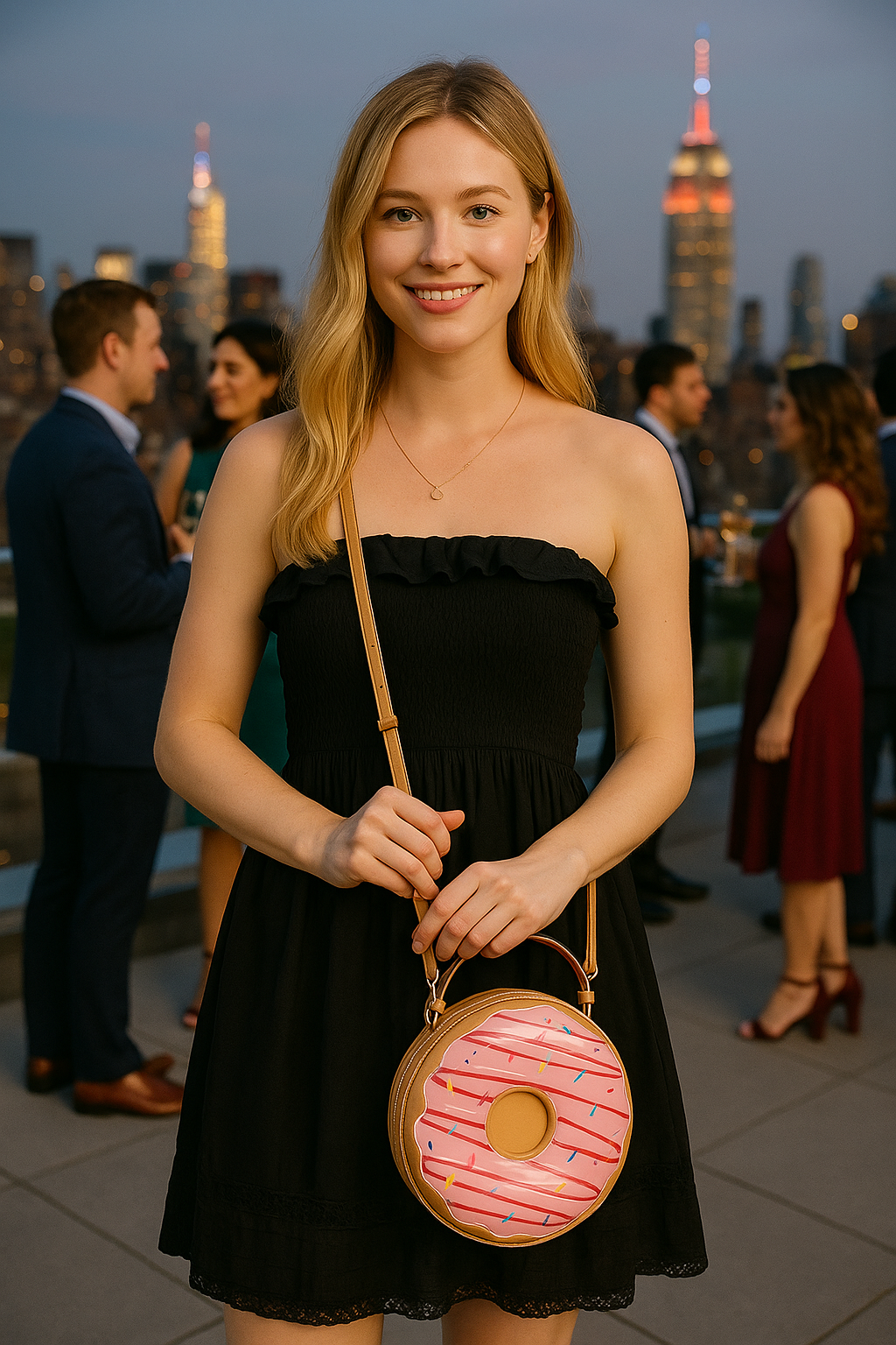 Bolsa Kate Spade Dona Edición Limitada