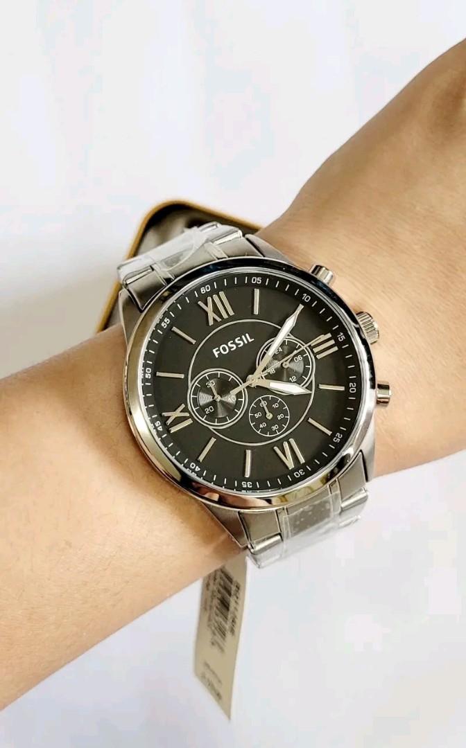 Reloj Fossil Hombre Modelo BQ1125IE