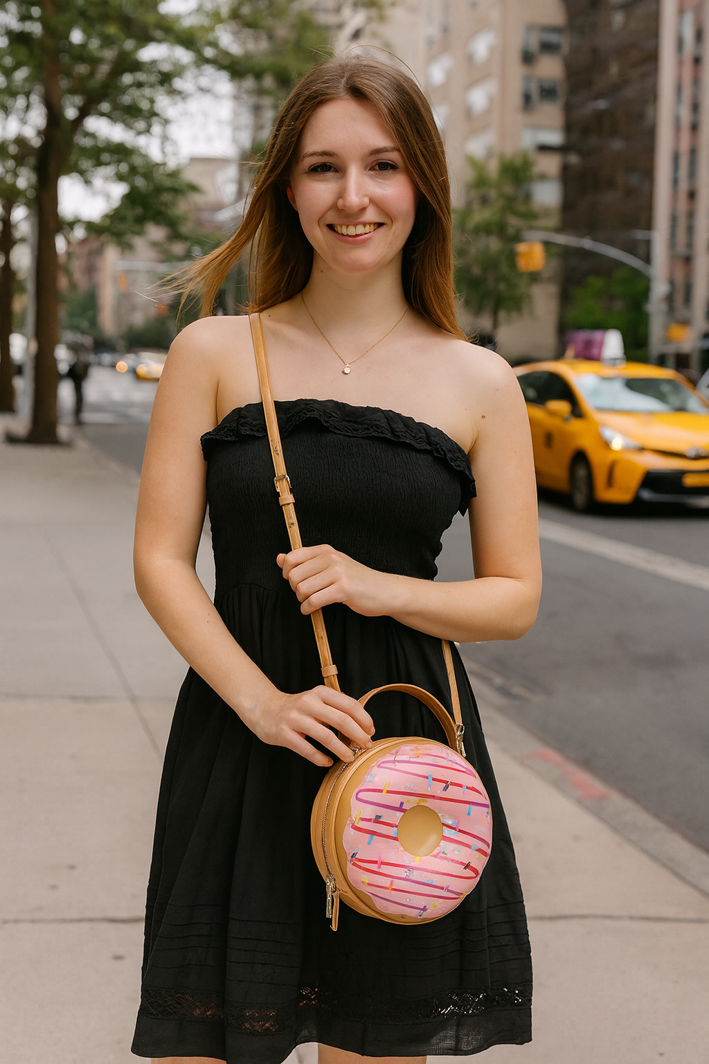 Bolsa Kate Spade Dona Edición Limitada
