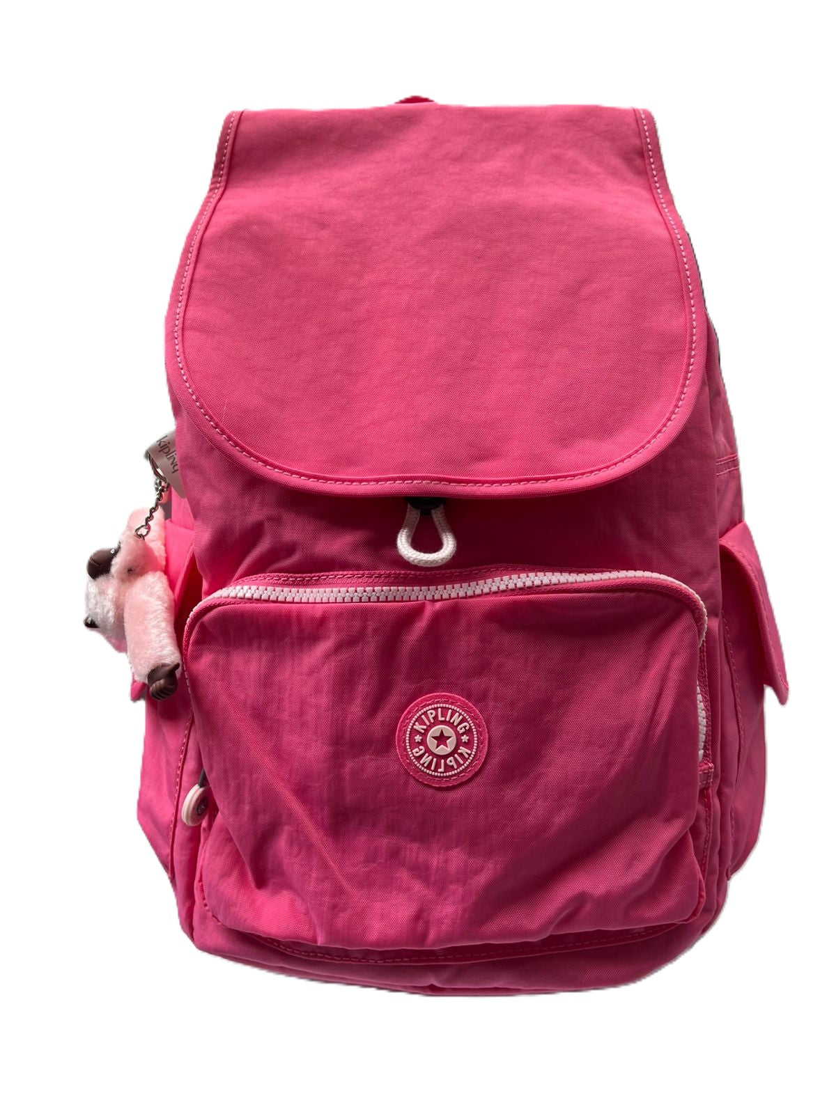 Mochila Kipling City Pack Backpack - Rosa Fucsia