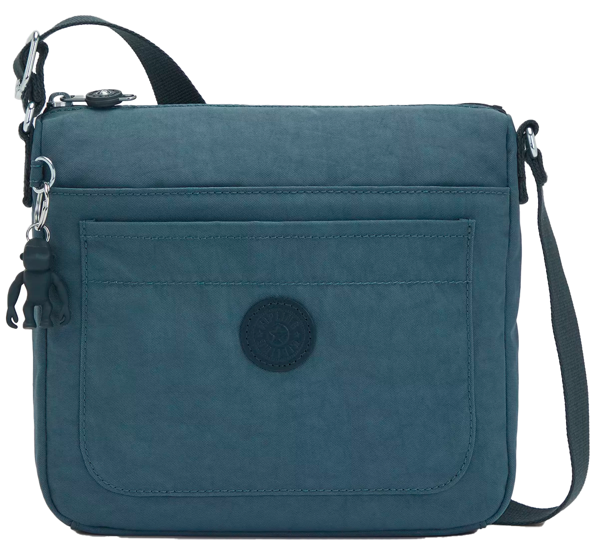 Bolsa Kipling Sebastian NOCTURNAL GREY