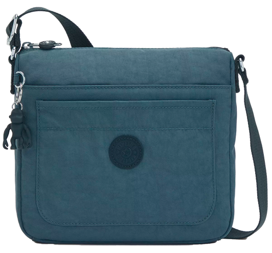 Bolsa Kipling Sebastian NOCTURNAL GREY