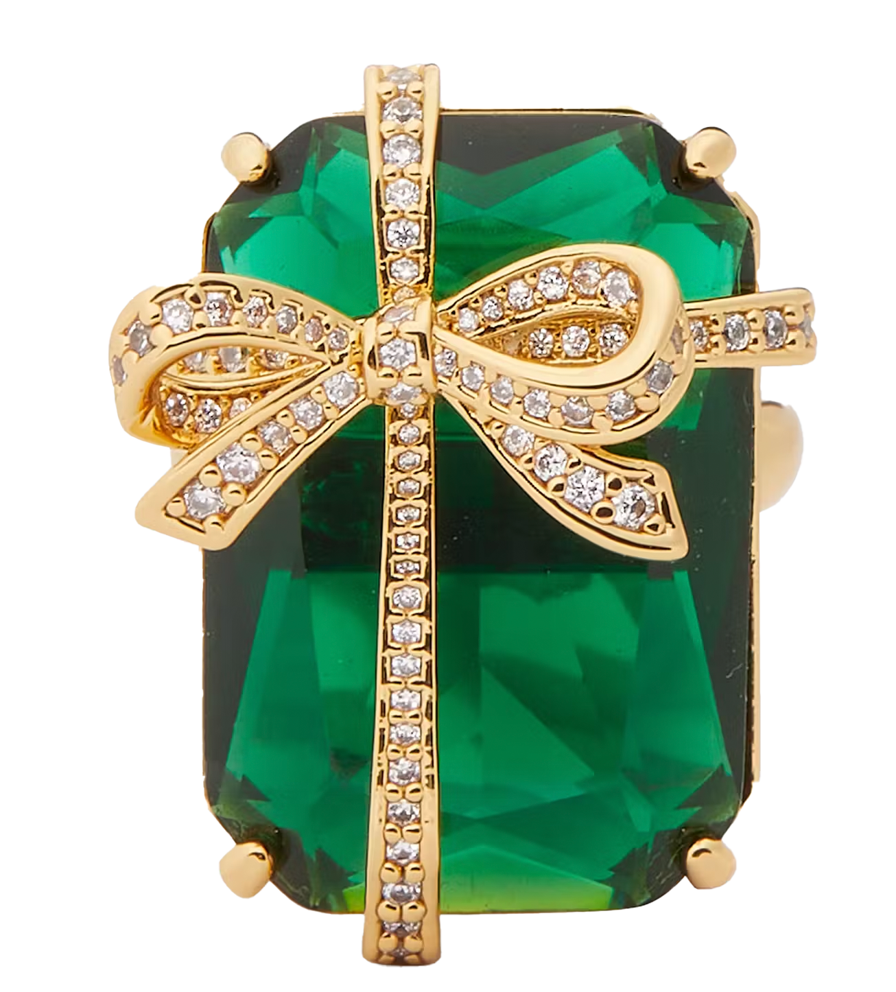 Anillo Kate Spade Emerald